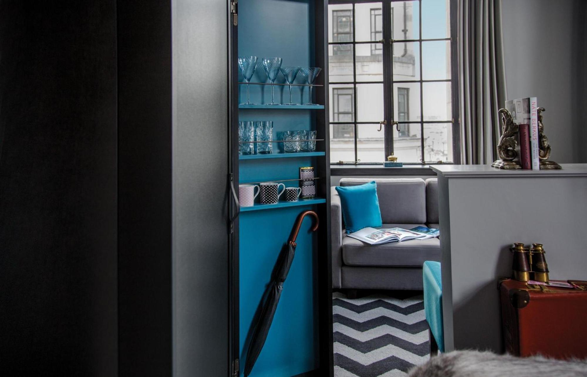Hotel Gotham Newcastle Екстер'єр фото