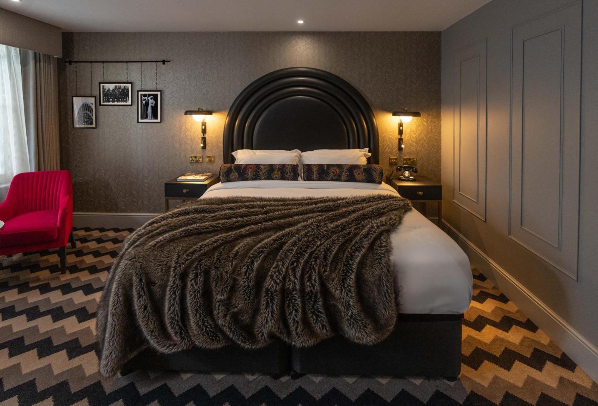 Hotel Gotham Newcastle Екстер'єр фото
