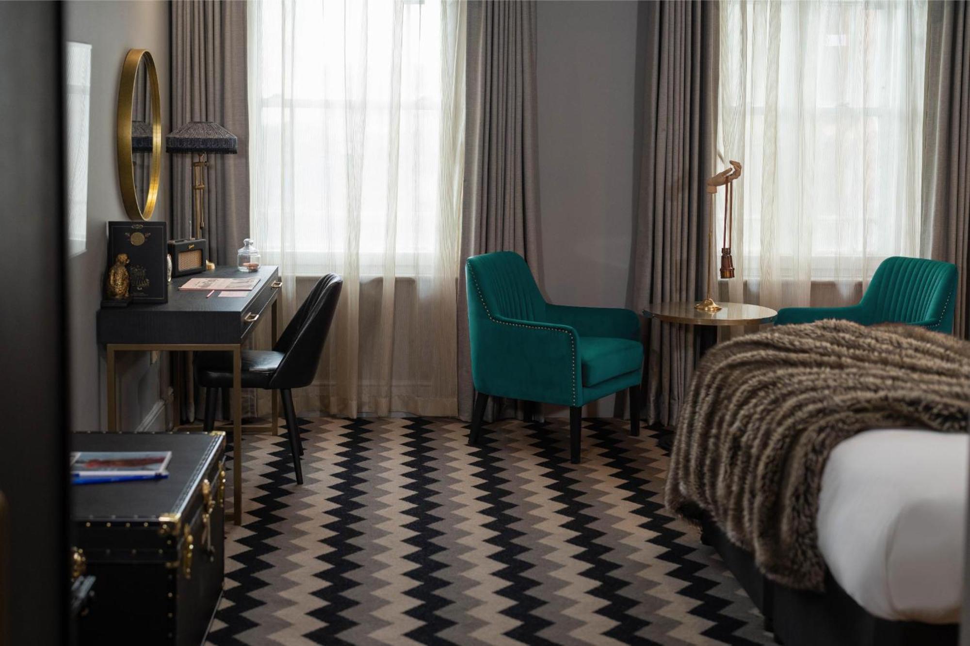 Hotel Gotham Newcastle Екстер'єр фото